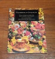 Glorious Colour: Sources of Inspiration for Knitting and Needepoint, with 17 Projects