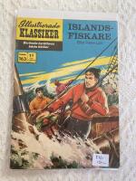 Illustrerade klassiker No 163: Islandsfiskare