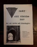 Visby - ett v&auml;rldsarv v&auml;rt att v&aring;rda och levandeg&ouml;ra