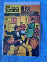 Illustrerade Klassiker No. 205 : De sju d&ouml;dsd&ouml;mda