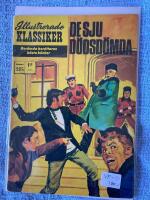 Illustrerade Klassiker No. 205: De sju d&ouml;dsd&ouml;mda