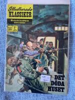 Illustrerade Klassiker No. 211: Det d&ouml;da huset