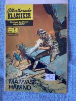 Illustrerade Klassiker No. 213: Maiwas h&auml;mnd