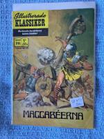 Illustrerade Klassiker No. 215: Maccabéerna