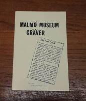 Malm&ouml; museum gr&auml;ver