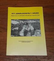 Ett j&auml;rn&aring;ldersf&auml;lt i Grums: Rapport &ouml;ver en arkeologisk unders&ouml;kning i kvarteret Orrby