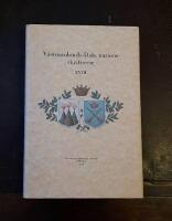 V&auml;stmanlands-dala nations skriftserie XVIII