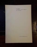 Apoteket i Visby i b&ouml;rjan av 1700-talet