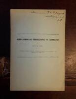 Befolkningens f&ouml;rdelning p&aring; Gottland