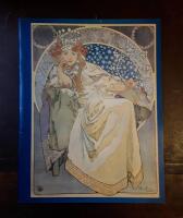 Alfons Mucha: Tjeckisk jugend. Svensk jugend i litet urval: Liljevalchs konsthall 18 november 1982-6 februari 1983