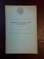 Gotlands-agen (Cladium Mariscus R. Br.) i Sveriges postarktikum