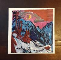 Ett urval av grafiska verk fr&aring;n den tyska expressionismen 1905-1920: E. Heckel, E. L. Kirchner, K. Schmidt-Rottluff, M. Pechstein, D. Mueller, Chr. Rolfs ur den grafiska samlingen i Museum Folkwang i Essen