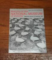 Memoirs of the National Museum of Victoria No. 42