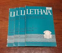 Lethaia: An International Journal of Palaeontology and Stratigraphy. Volume 7 1-4