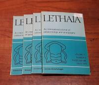 Lethaia: An International Journal of Palaeontology and Stratigraphy. Volume 11 1-4