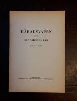 H&auml;radsvapen inom Skaraborgs l&auml;n