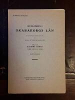 Ortnamnen i Skaraborgs l&auml;n. Del VII: K&aring;kinds h&auml;rad: Territoriella namn