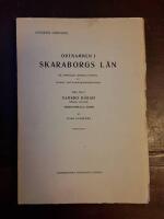 Ortnamnen i Skaraborgs l&auml;n. Del XI:2: Vadsbo h&auml;rad. S&ouml;dra delen: Territoriella namn