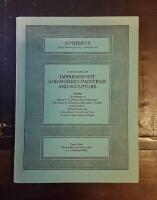 Catalogue of Impressionist and Modern Paintings and Sculpture