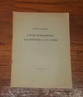 Svensk fornminneslagstiftning i ny form