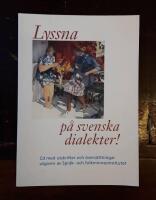 Lyssna på svenska dialekter!
