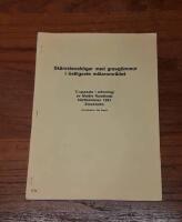 Sk&auml;rvstensh&ouml;gar med gravg&ouml;mmor i &ouml;stligaste m&auml;laromr&aring;det