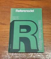 Handboken Bygg: Referensdel