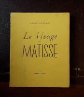 Le visage de Matisse