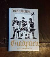 Guldpilen: En Gotlandsroman