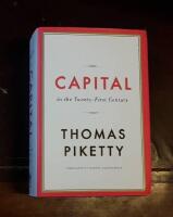 Capital in the Twenty-first Century