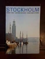 Stockholm f&aring;ngat i f&auml;rg/Captured in Colour/Eingefangen in farbe