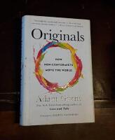 Originals - How Non-conformists Move the World