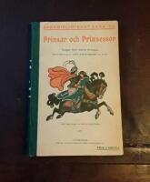 Prinsar och prinsessor: Sagor fr&aring;n &ouml;stra Europa