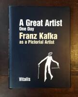 "A Great Artist One Day": Franz Kafka as a Pictorial Artist