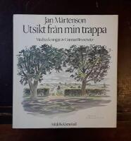 Utsikt fr&aring;n min trappa