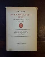 Boksamlarens bok: Om bokkunskap och bokv&aring;rd