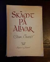 Sk&auml;mt p&aring; allvar