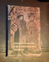 Tv&aring; Canterburys&auml;gner