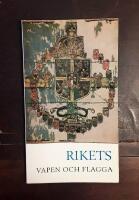 Rikets vapen och flagga