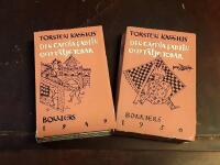 Den gamla fabeln om T&auml;lje tokar I-II