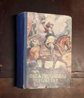 Gula brigadens hj&auml;ltar: &Auml;ventyrsroman fr&aring;n trettior&aring;riga krigets tid