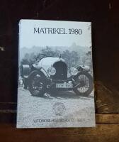 Matrikel 1980