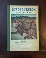 Jordbruksbok f&ouml;r pojkar