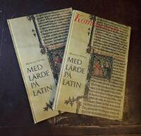 Med l&auml;rde p&aring; latin: En kulturhistorisk l&auml;sebok & kommentarer
