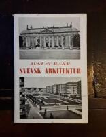 Svensk arkitektur fr&aring;n Sigtuna ruiner till G&auml;rdeshusen: En &ouml;versikt genom tiderna med s&auml;rskild h&auml;nsyn till 18-och 1900-talens byggnadskonst