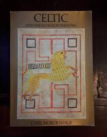 Celtic and Anglo-Saxon Painting: Book Illumination in the British Isles 600-800