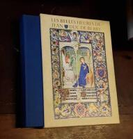 Les Belles heures de Jean Duc de Berry : [from the MS. in] The Cloisters, The Metropolitan Museum of Art