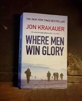Where Men Win Glory