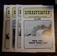 Sp&aring;rstumpen 1979 1-4 (24-27)