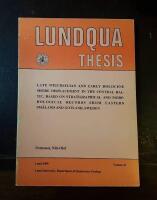 Late Weichselian and Early Holocene Shore Displacement in the Central Baltic, Based on Stratigraphical and Morphological Records from Eastern Sm&aring;land and Gotland, Sweden